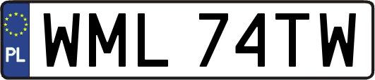 WML74TW