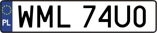 WML74U0