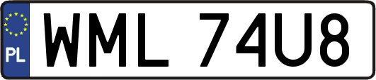 WML74U8