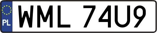 WML74U9