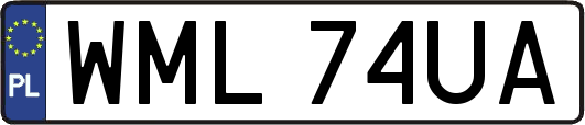 WML74UA