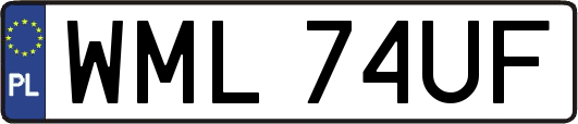 WML74UF
