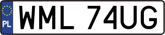 WML74UG