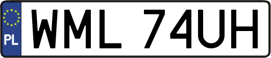 WML74UH