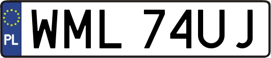 WML74UJ