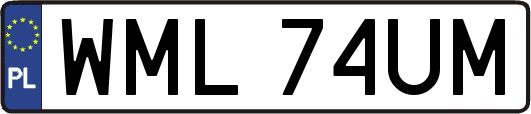 WML74UM