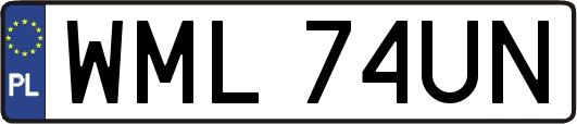 WML74UN