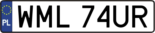 WML74UR