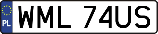 WML74US