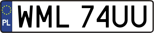 WML74UU