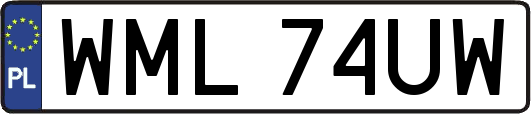 WML74UW