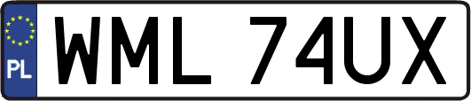 WML74UX