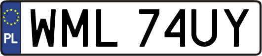 WML74UY