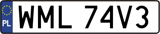 WML74V3