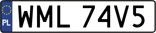 WML74V5