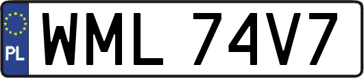 WML74V7