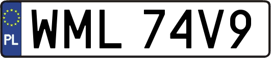 WML74V9