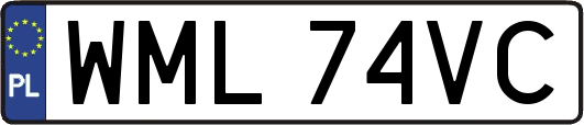 WML74VC