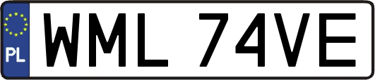 WML74VE