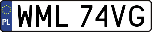 WML74VG