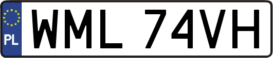 WML74VH
