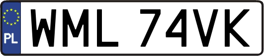 WML74VK