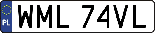 WML74VL