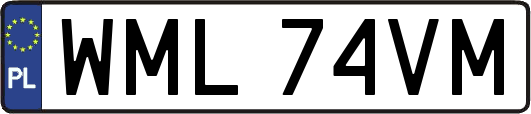WML74VM