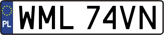 WML74VN
