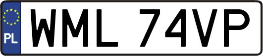 WML74VP