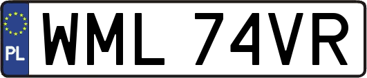 WML74VR