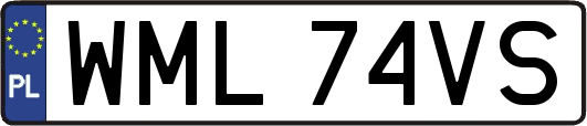 WML74VS
