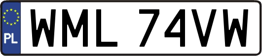 WML74VW