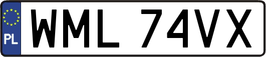WML74VX