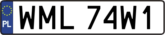 WML74W1