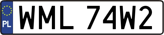 WML74W2