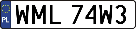 WML74W3