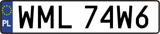 WML74W6