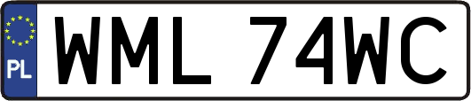 WML74WC