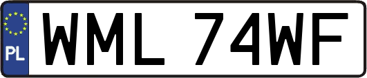 WML74WF