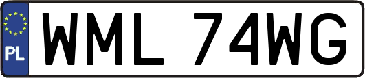 WML74WG