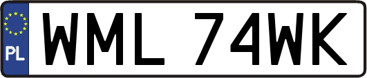 WML74WK
