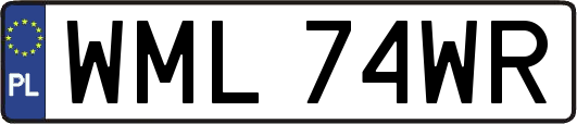 WML74WR