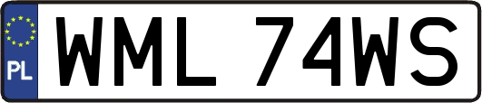 WML74WS