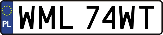 WML74WT