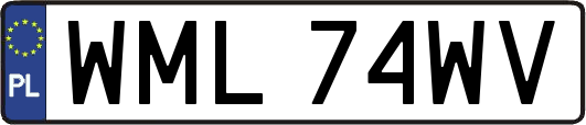 WML74WV