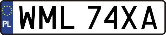WML74XA