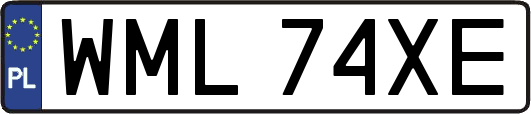 WML74XE