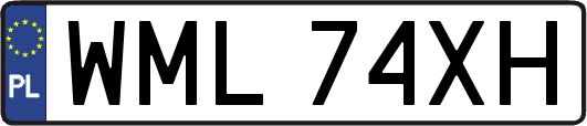 WML74XH