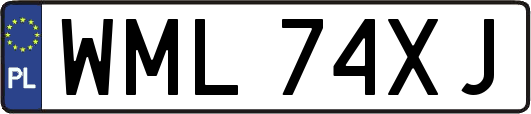 WML74XJ
